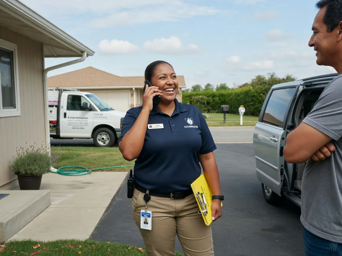 Pest Control Needham, IN FAQs